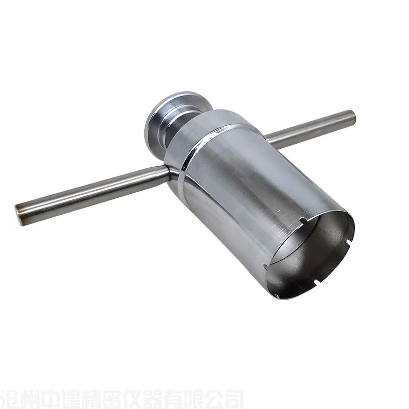 圓形巖棉板取樣器
