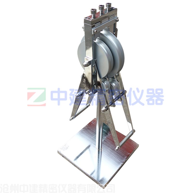 JG3050-9硬質(zhì)套管彎曲試驗機