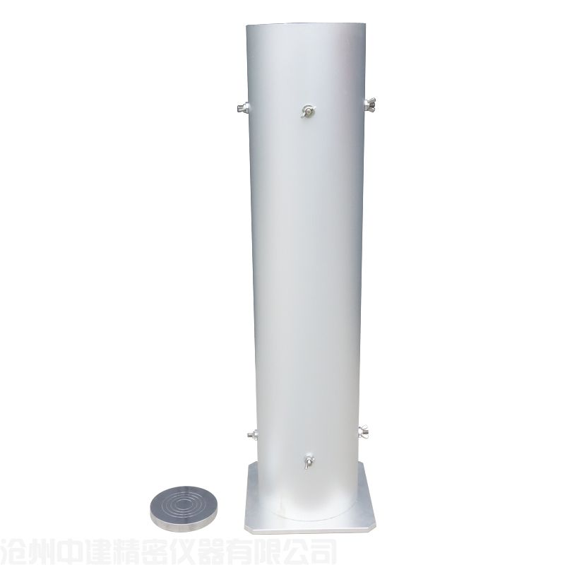 塑料波紋管縱向荷載試驗夾具