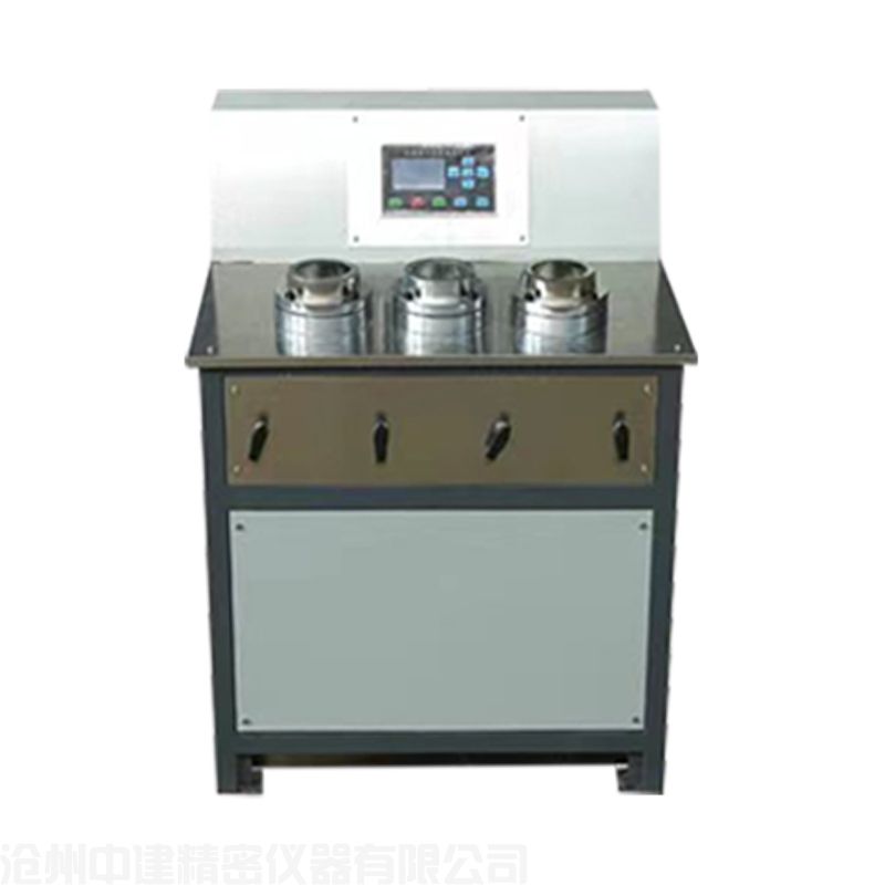 抗竄水性試驗儀KCS-1.5