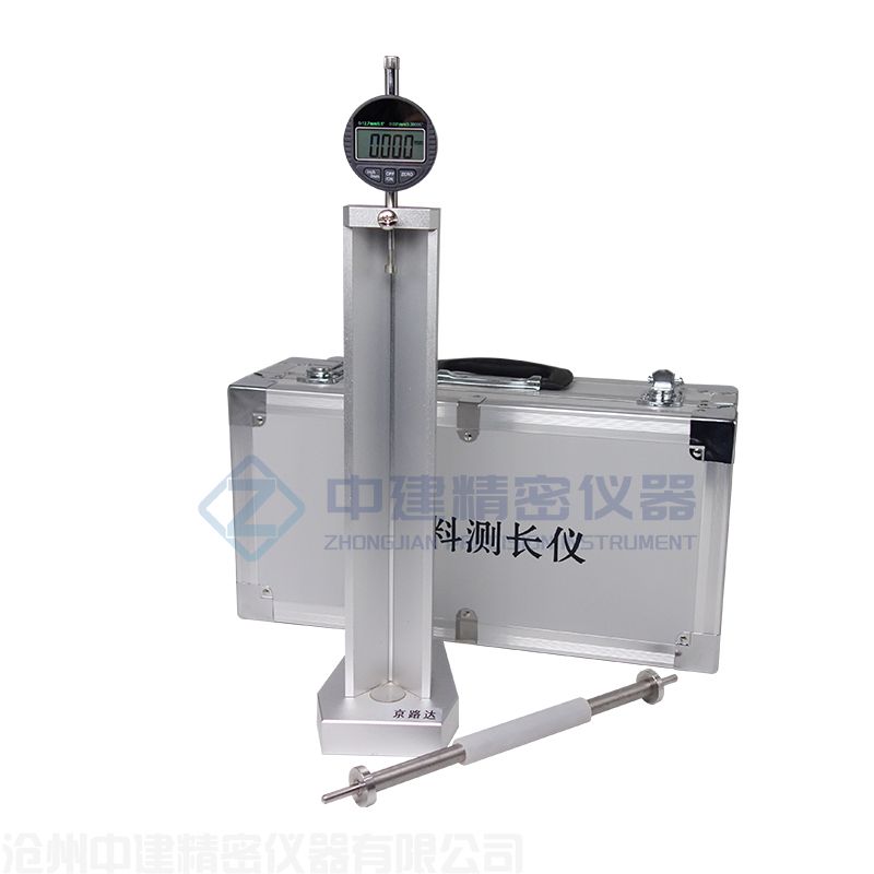 (立式新標準)堿骨料測長(cháng)儀(快速砂漿棒法)JLD-128F